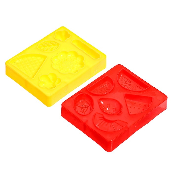 Набор для игры с пластилином &laquo;Новогодний лес&raquo;