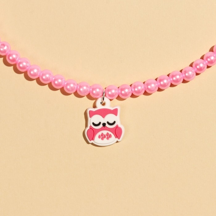 Бусы &laquo;Ты прелесть&raquo; 39 см