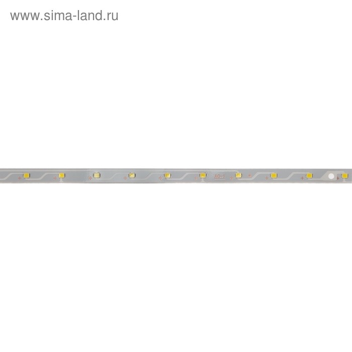 Светодиодная линейка для универсальной панели Ecola LED panel strip, 9 Вт, 4200 К