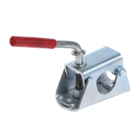 Хомут опорного колеса прицепа, &Oslash; 42 мм