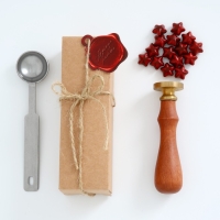 Сургучная печать &laquo;Ручная работа&raquo;, 12.5 х 4 х 4 см