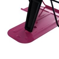 Подставка для книг металлическая GLOBUS, розовая Подставка для книг металлическая GLOBUS, розовая