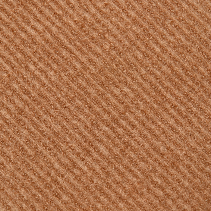 Когтеточка с пропиткой "Пижон", ДВП ковролин, 55х 13 см, бежевая