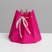 Аквабокс, розовый, 16 х 16 см Аквабокс, розовый, 16 х 16 см