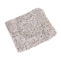 Игрушка на панель авто, кошечка на подушке, белый окрас Игрушка на панель авто, кошечка на подушке, белый окрас