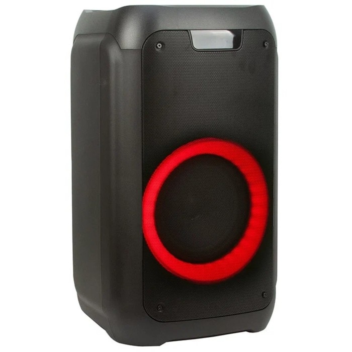 Портативная караоке система ELTRONIC DANCE BOX 300 (20-01), 30 Вт, TWS, AUX, USB,BT,черная