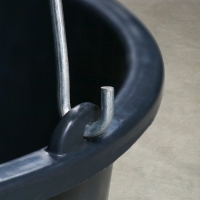 Ведро строительное, 16 л, пластик Ведро строительное, 16 л, пластик