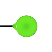 Удочка зимняя балалайка, цвет салатовый, HFB-22