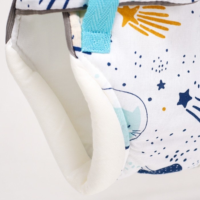 Прыгунки №1, 2в1 &laquo;Космос&raquo; (прыгунки, качели, тарзанка)