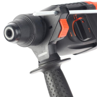 Перфоратор PATRIOT THEONE RH262, 820 Вт, 2.9 Дж, 1300 Об/мин, 5500 уд/мин, SDS+, max 26 мм Перфоратор PATRIOT THEONE RH262, 820 Вт, 2.9 Дж, 1300 Об/мин, 5500 уд/мин, SDS+, max 26 мм