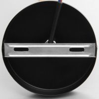 Светильник BayerLux 87313/1 E27 40Вт черный 10х10х107 см Светильник BayerLux 87313/1 E27 40Вт черный 10х10х107 см