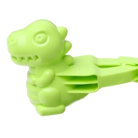 Снежколеп &laquo;Динозаврик&raquo;, цвета МИКС