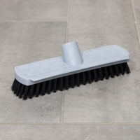 Щётка для пола с короткой щетиной, МИКС