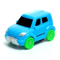 Робот «Герой», трансформируется, собирается из 3-х машинок Робот «Герой», трансформируется, собирается из 3-х машинок