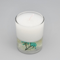 Свеча ароматическая &laquo;English Pear and Fresia&raquo;, 200 гр