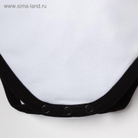 Боди Крошка Я "Подтяжки" рост 68-74 см Боди Крошка Я "Подтяжки" рост 68-74 см