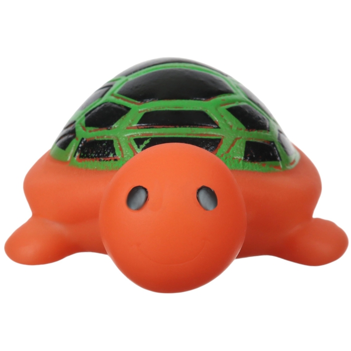 Набор резиновых игрушек для ванны &laquo;На острове&raquo;, с пищалкой, 10 шт, Крошка Я