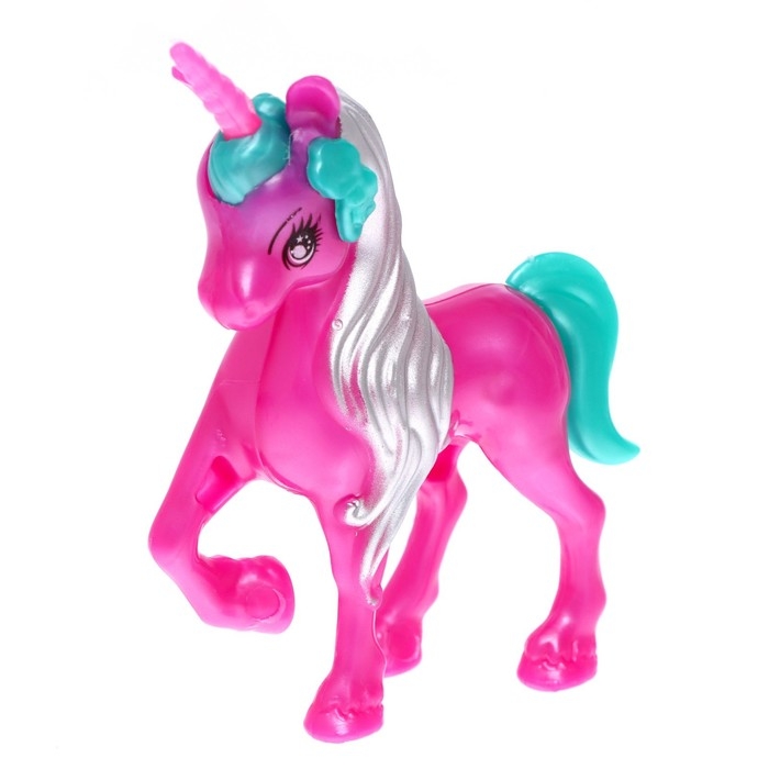 Игрушка &laquo;Единорог&raquo; с аксессуарами, МИКС