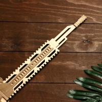 Сувенир деревянный автомат "М16" Сувенир деревянный автомат "М16"