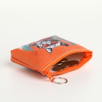 Кошелёк детский на молнии «Выбражулька», цвет МИКС Кошелёк детский на молнии «Выбражулька», цвет МИКС