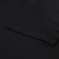 Комплект женский домашний (футболка/шорты), цвет чёрный/леопардовый, размер 42