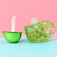 Набор детской косметики &laquo;Аниме&raquo;, тени, блеск для губ, накладные ногти, глиттер, кольцо, браслет