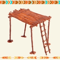 Набор фигурок «Дикий запад», 7 элементов Набор фигурок «Дикий запад», 7 элементов