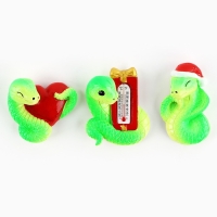 Магниты «Новогодний микс» на Новый год, 5,5 х 4,8 см Магниты «Новогодний микс» на Новый год, 5,5 х 4,8 см