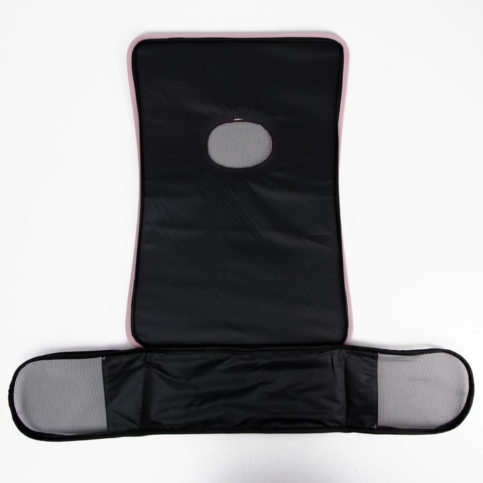 Сумка - переноска для животных Сумка - переноска для животных "Играющие котики", розовая, размер М, 40 х 21 х 27 см