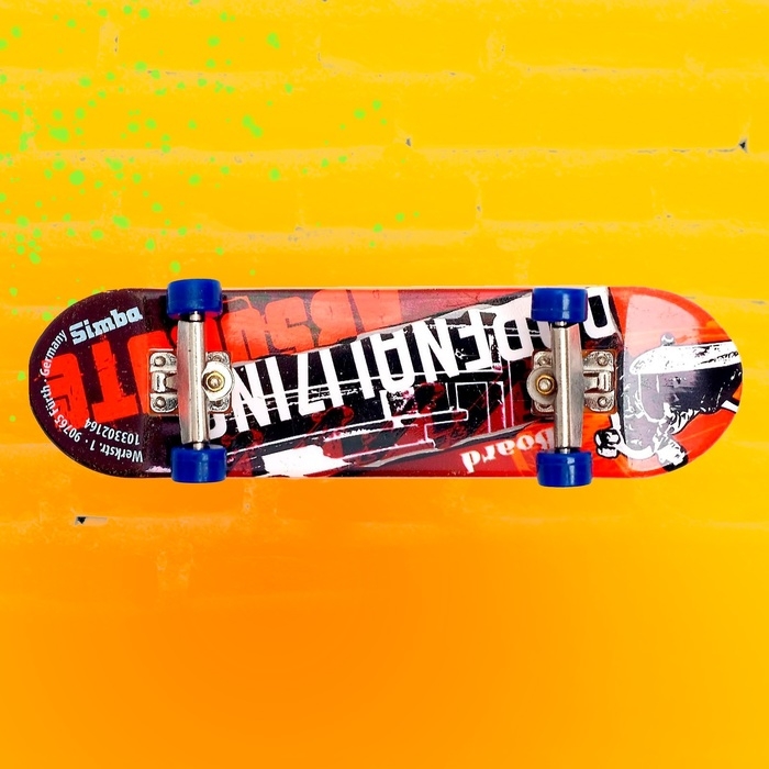 Набор пальчиковых игрушек &laquo;Скейт-парк&raquo;, МИКС