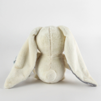 Новогодняя мягкая игрушка &laquo;Lu с гирляндой&raquo;, заяц, 25 см, на новый год