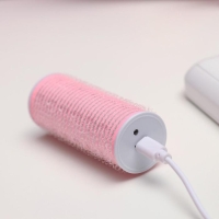 Бигуди электрические &laquo;Grl pwr&raquo;, 6,5 х 9,7 см.