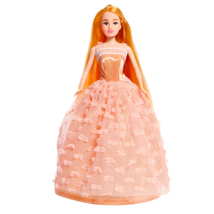 Кукла музыкальная &laquo;Мери&raquo;: поёт, танцует, рассказывает стихи и сказки, на пульте управление, высота 30 см, МИКС