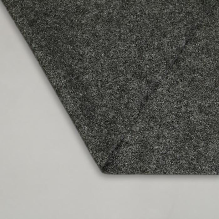 Геотекстиль иглопробивной, 10 &times; 1,5 м, плотность 150 г/м&sup2;, с УФ-стабилизатором, чёрный, Greengo