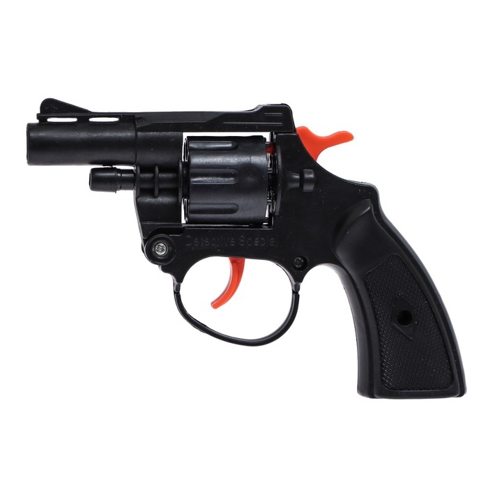 Пистолет &laquo;Эстафета&raquo;, стреляет 8-ми зарядными пистонами