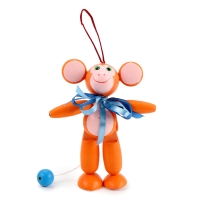 Дергунчик &laquo;Обезьянка&raquo;