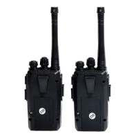Набор раций &laquo;Шпионы&raquo;, работает от батареек, дальность 30 м, 2 штуки
