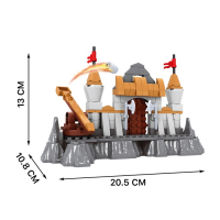 Конструктор &laquo;Сражение&raquo;, 262 детали