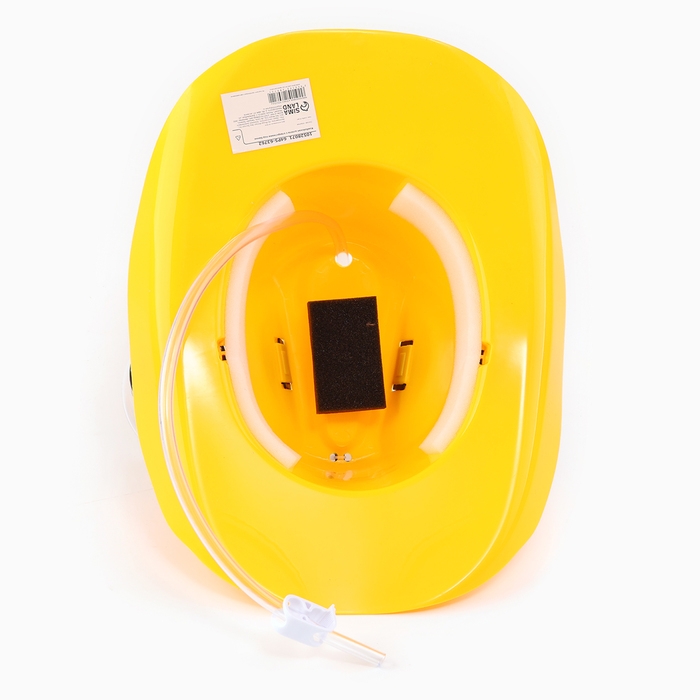 Каска под напитки ковбойская &laquo;Делу время&raquo;