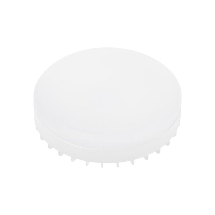 Лампа светодиодная Ecola, GX53, 10 Вт, 4200 K, 220 В, 27&times;75 мм, матовое стекло