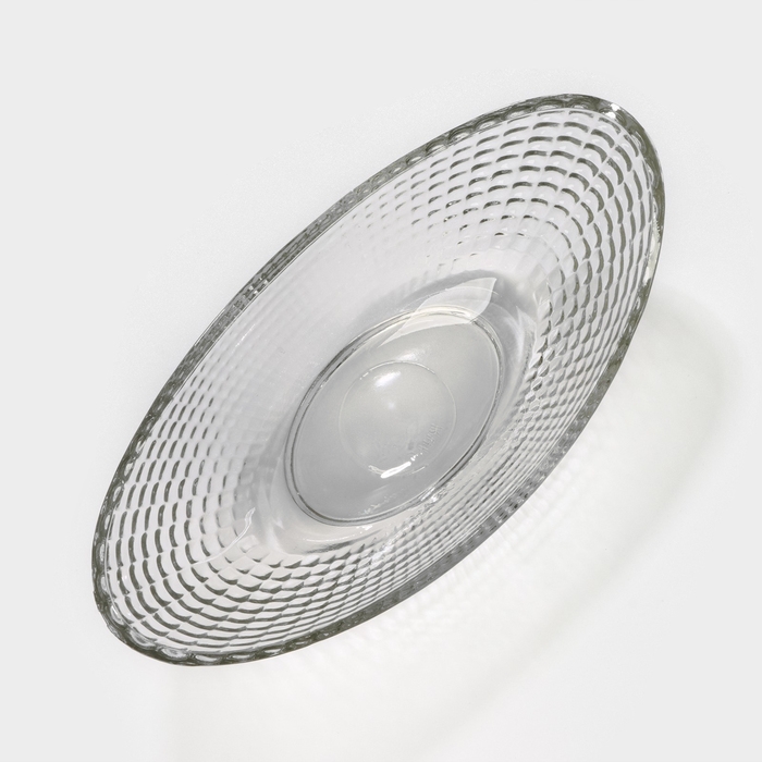 Набор стеклянных салатников VENICE, 16,5&times;8,5&times;6,5 см, 2 шт