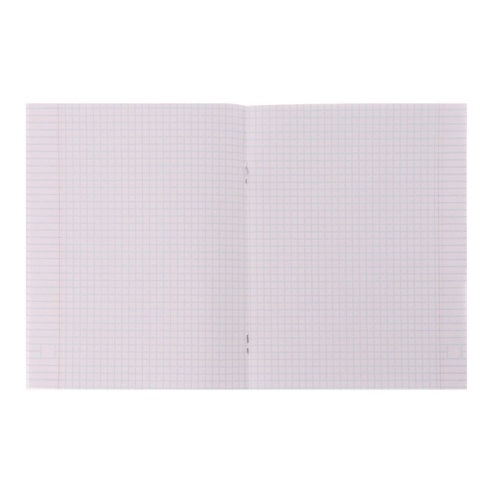 Тетрадь предметная Calligrata "На Чёрном", 48 листов в клетку Геометрия, со справочным материалом, обложка мелованный картон, УФ-лак, блок офсет