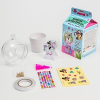 Набор для опытов &laquo;Чудесный флорариум&raquo;, Минни Маус