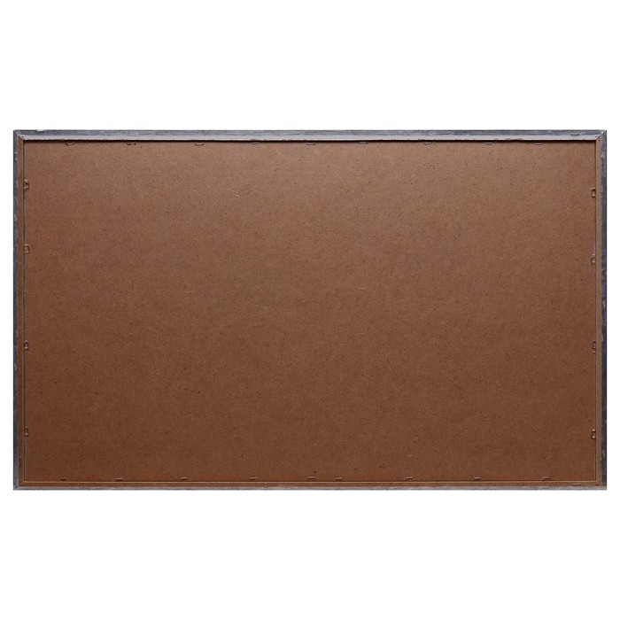 Картина Картина "Два Лебедя" 66х106см рамка МИКС