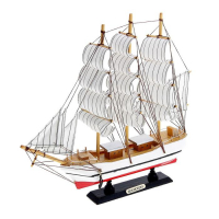 Корабль сувенирный средний &laquo;Эллада&raquo;, микс,