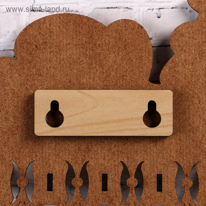 Ключница (5) Ключница (5) "Не делай умное лицо…, 13,5х18 см