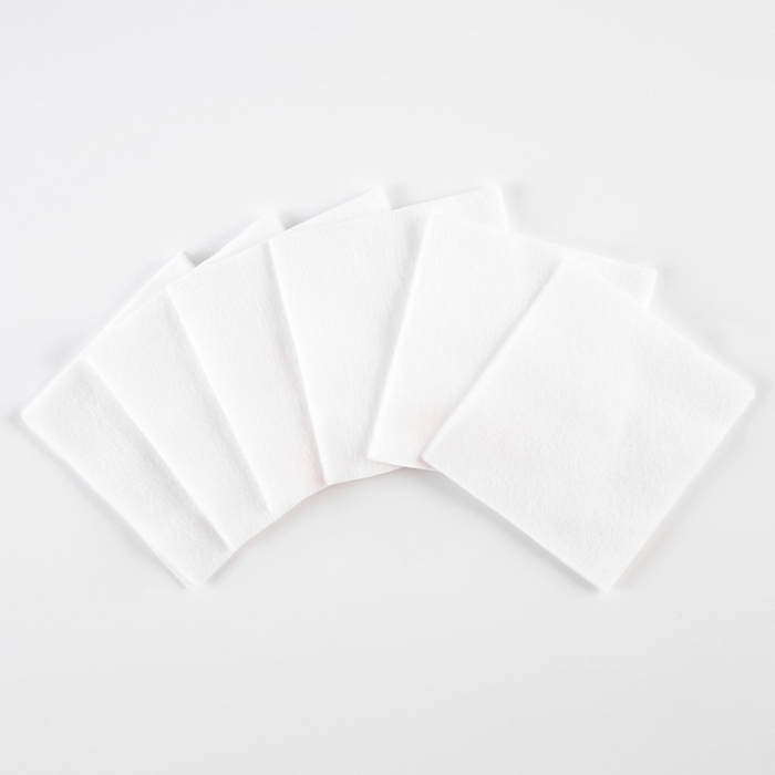 Набор патчей для оружия - ткань для чистки, 5 х 5 см, 50 шт