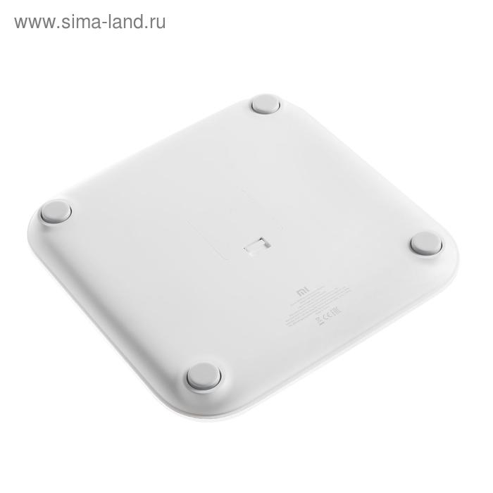 Весы Xiaomi Mi Body Composition Scale 2, электронные, диагностические, до 150 кг, белые Весы Xiaomi Mi Body Composition Scale 2, электронные, диагностические, до 150 кг, белые