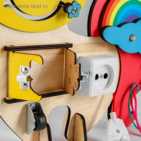 Бизиборд «Единорог» Бизиборд «Единорог»