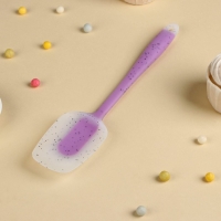 Лопатка Доляна &laquo;Леонардо&raquo; 27 см, цвет сиреневый